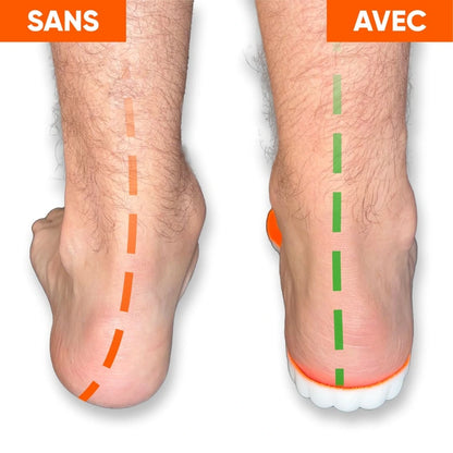 Skum Confort® - Semelles Massantes