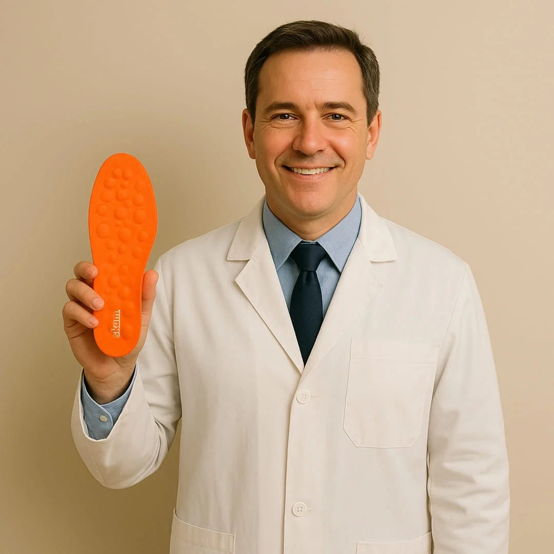 Skum Confort® - Semelles Massantes